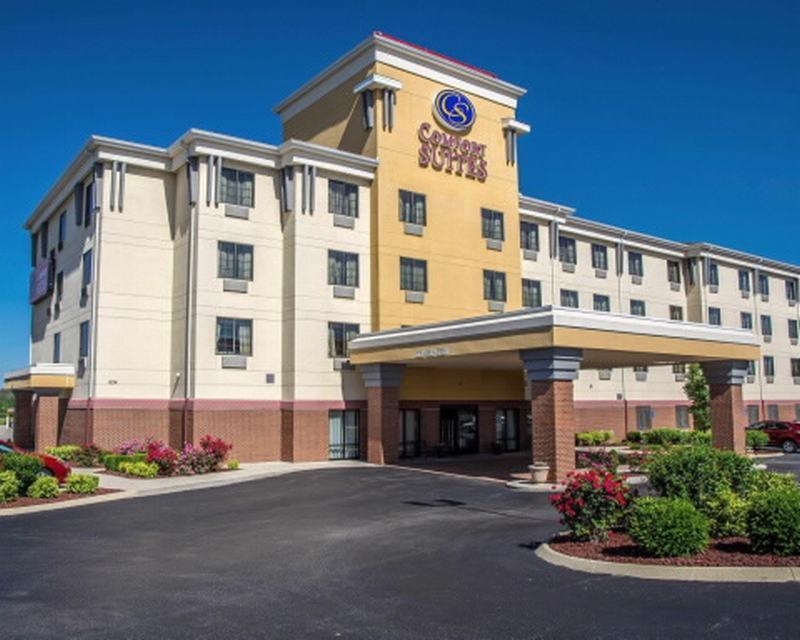 เดอะบลู โฮเทล, แอสเซนด์ โฮเทล คอลเล็กชั่น Hotel บลูแอช ภายนอก รูปภาพ