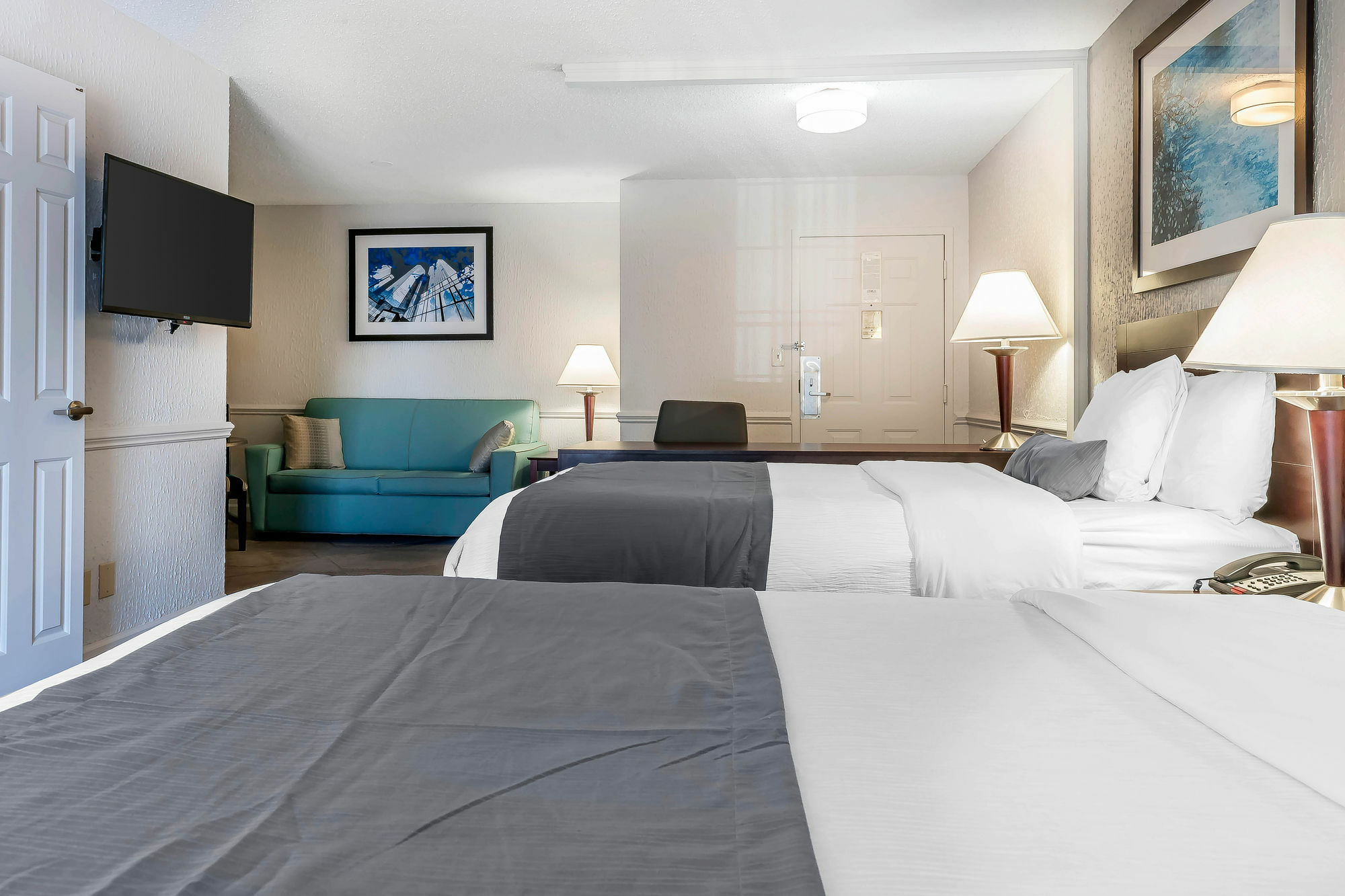เดอะบลู โฮเทล, แอสเซนด์ โฮเทล คอลเล็กชั่น Hotel บลูแอช ภายนอก รูปภาพ