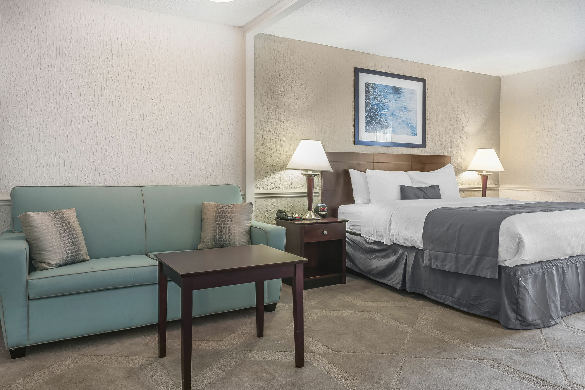 เดอะบลู โฮเทล, แอสเซนด์ โฮเทล คอลเล็กชั่น Hotel บลูแอช ภายนอก รูปภาพ