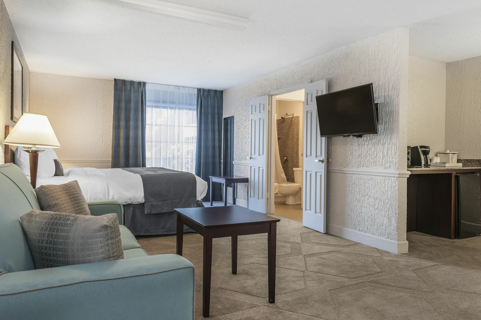 เดอะบลู โฮเทล, แอสเซนด์ โฮเทล คอลเล็กชั่น Hotel บลูแอช ภายนอก รูปภาพ